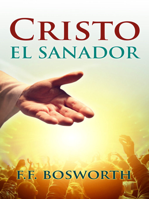 Cover image for Cristo el Sanador